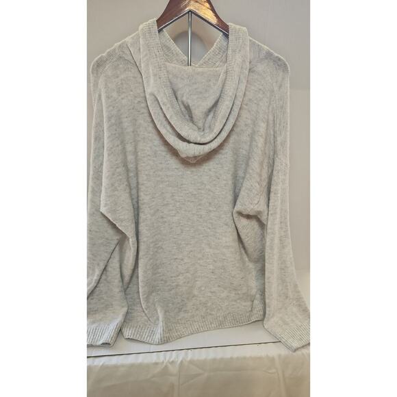 CeCe Women's Hooded Sweater XL - Picture 2 of 5